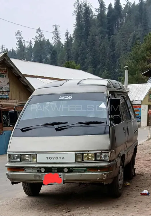 Toyota Town Ace 1990 for Sale in Rawalpindi Image-1