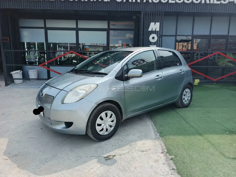 ٹویوٹا ویٹز 2006 for Sale in راولپنڈی Image-1
