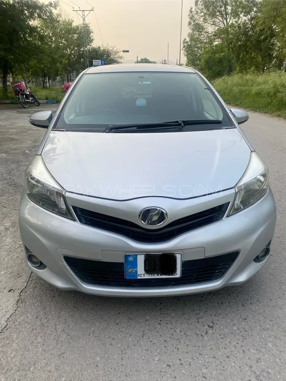 Toyota Vitz 2011 for Sale in Rawalpindi Image-1