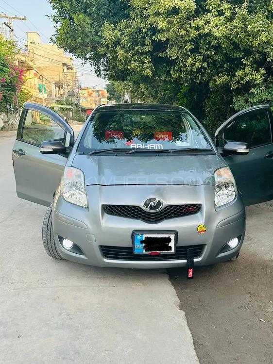 Toyota Vitz 2008 for Sale in Rawalpindi Image-1