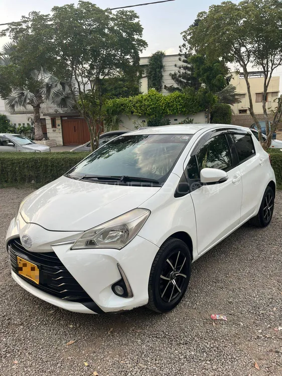 ٹویوٹا ویٹز 2017 for Sale in کراچی Image-1
