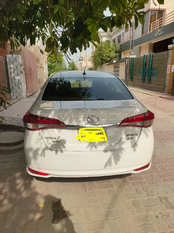 Toyota Yaris Sedan 2020 for Sale in Vehari Image-1