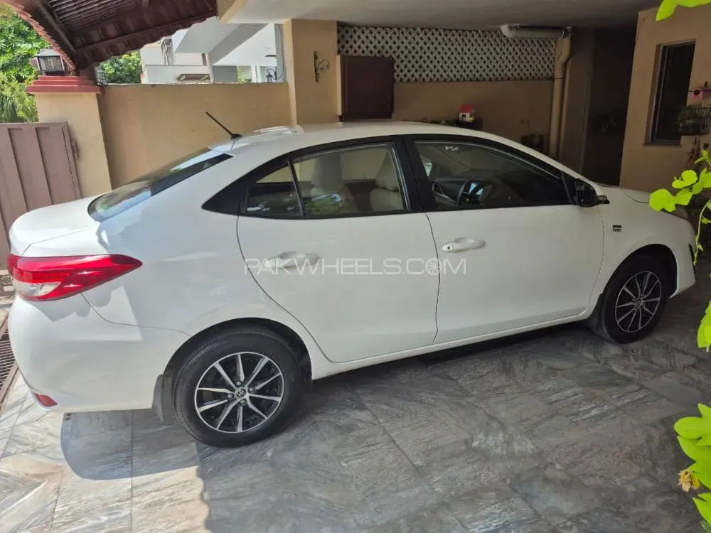 Toyota Yaris Sedan 2020 for Sale in Rawalpindi Image-1