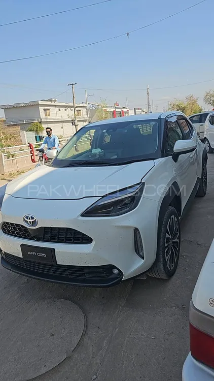 ٹویوٹا یارس کراس 2021 for Sale in پشاور Image-1
