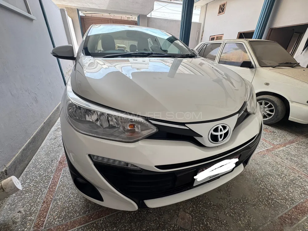 Toyota Yaris Sedan 2021 for Sale in Bahawalpur Image-1