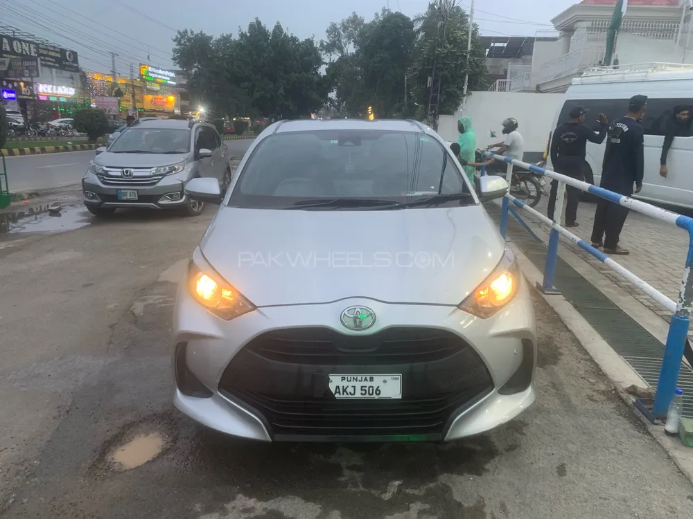 ٹویوٹا یارس ہیچ بیک 2020 for Sale in لاہور Image-1