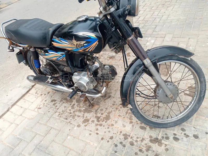 Union Star US 70cc 2022 for Sale Image-1