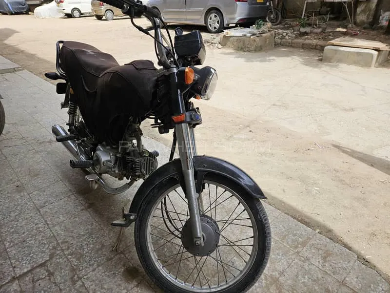 Union Star US 70cc 2024 for Sale Image-1