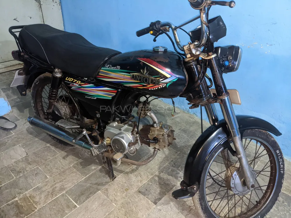 Unique UD 70 2018 for Sale Image-1