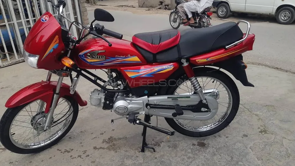 یونائیٹڈ US 100 2024 for Sale Image-1