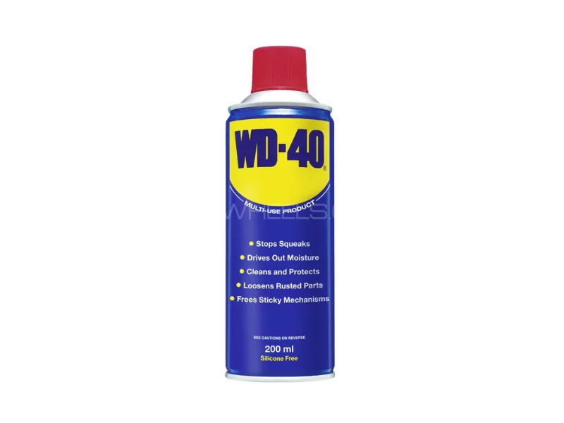 WD-40 Multi-Use Product – 200ml Image-1