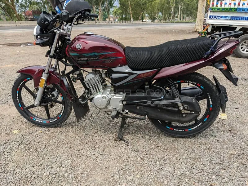 Yamaha YB 125Z-DX 2022 for Sale Image-1
