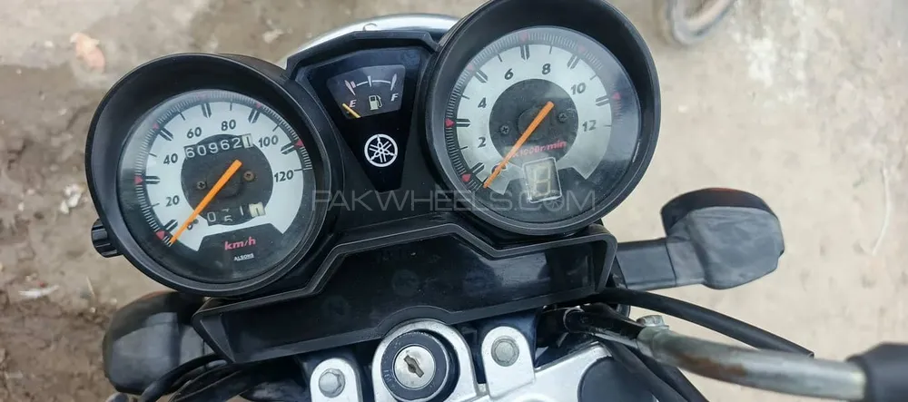 Yamaha YB 125Z  2018 for Sale Image-1
