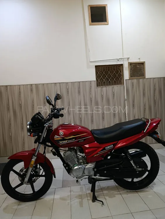 Yamaha YB 125Z-DX 2021 for Sale Image-1
