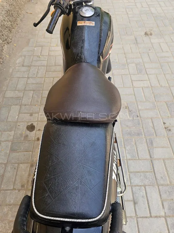 Yamaha YBR 125 2017 for Sale Image-1