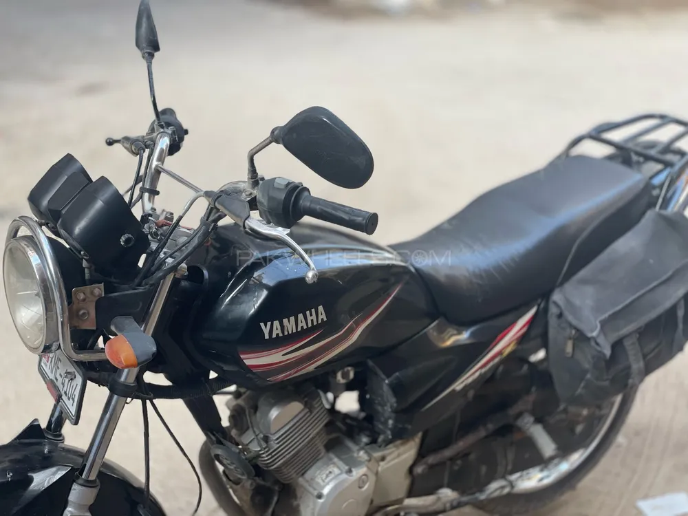 Yamaha YB 125Z  2018 for Sale Image-1