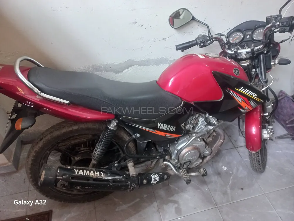 Yamaha YBR 125 2020 for Sale Image-1