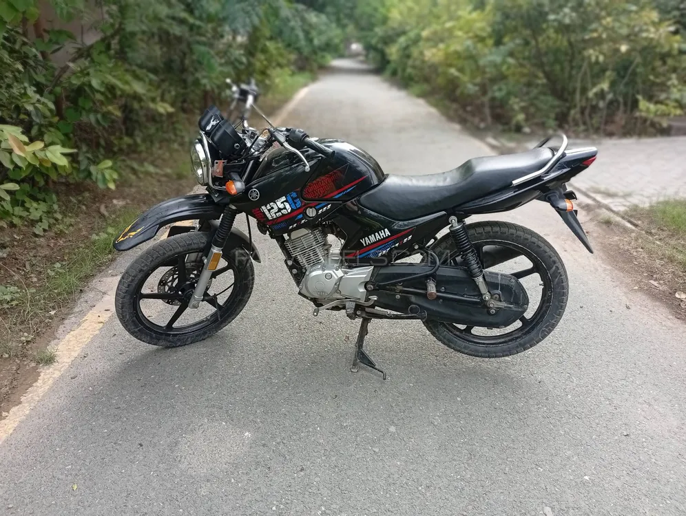 Yamaha YBR 125 2023 for Sale Image-1