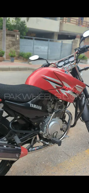 یاماہا YBR 125G 2017 for Sale Image-1