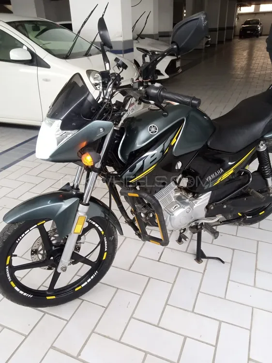 Yamaha YBR 150 2024 for Sale Image-1