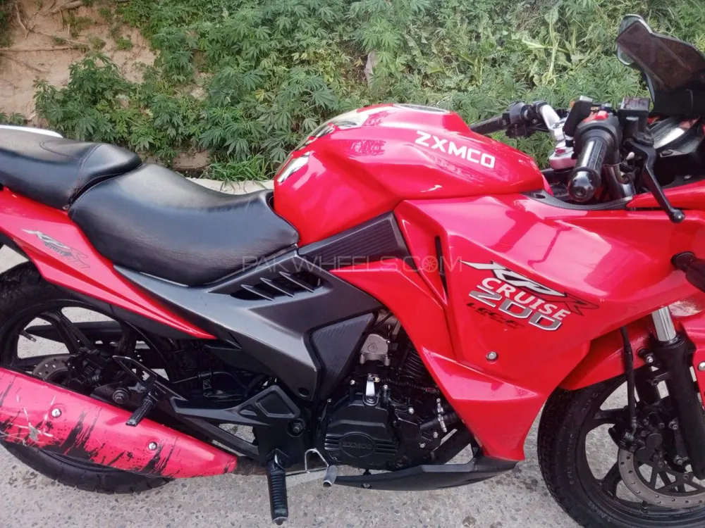 Used ZXMCO KPR 200 Cruise 2021 Bike for sale in Attock