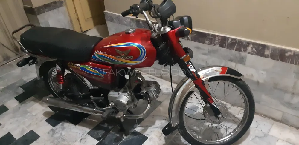 ZXMCO ZX 70 City Rider 2020 for Sale Image-1