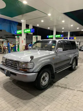 Toyota Land Cruiser VX Limited 4.5 1994