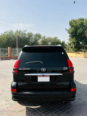 Toyota Prado TX Limited 2.7 2006