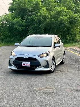 Toyota Yaris Hatchback X 2020