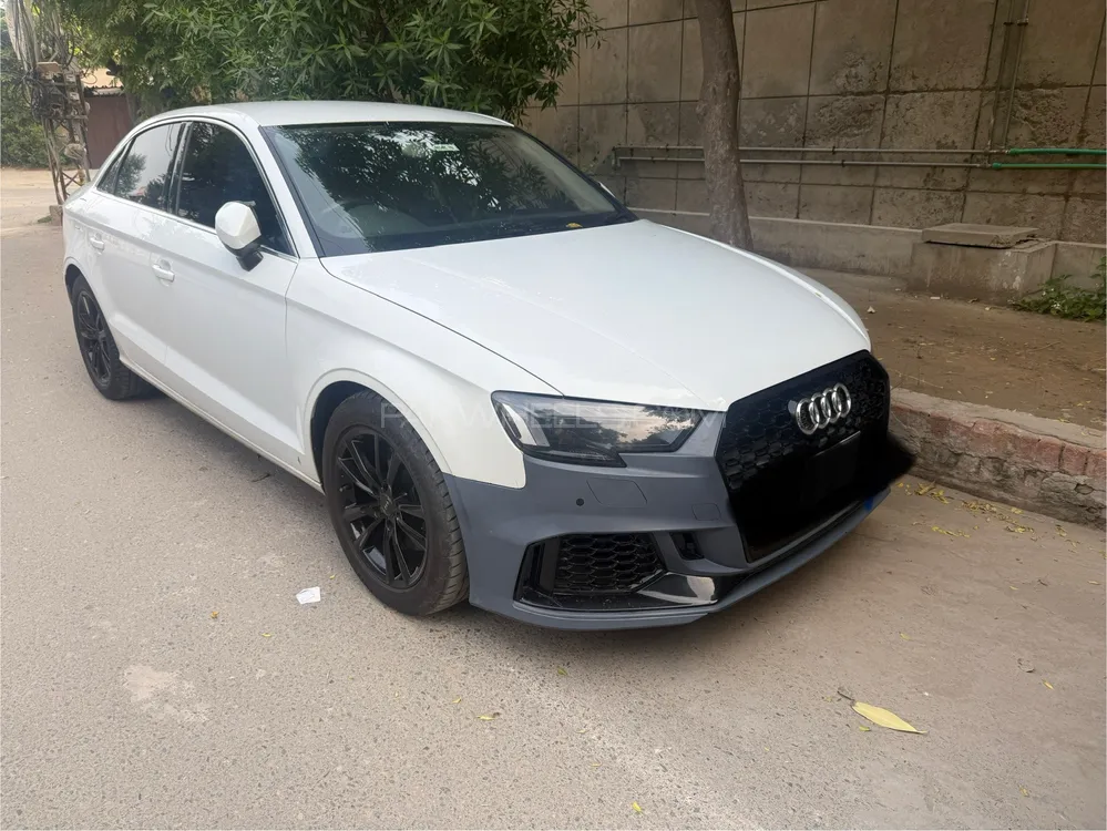 Audi A3 2015 for Sale in Faisalabad Image-1