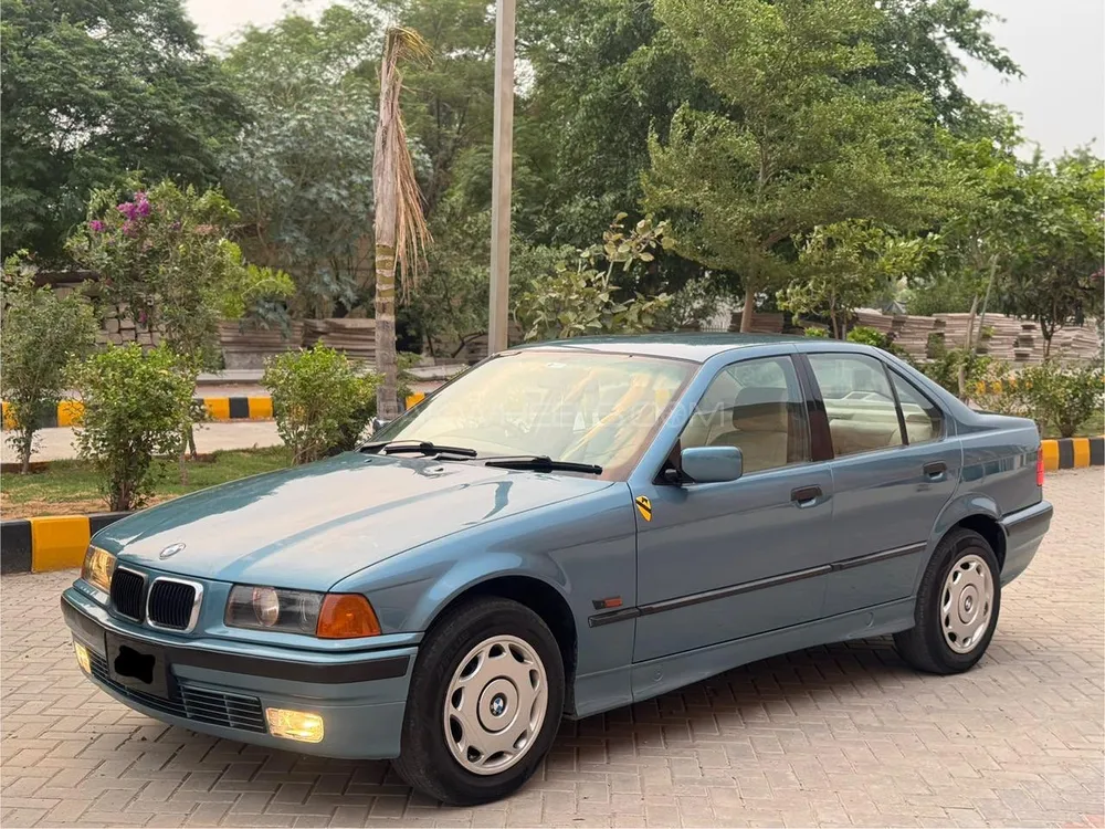BMW 3 Series 1997 for Sale in Islamabad Image-1
