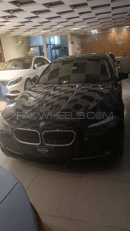 بی ایم ڈبلیو 5 سیریز 2011 for Sale in اسلام آباد Image-1