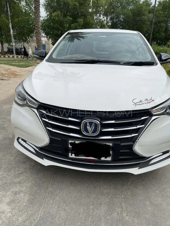 Changan Alsvin 2022 for Sale in Bahawalpur Image-1