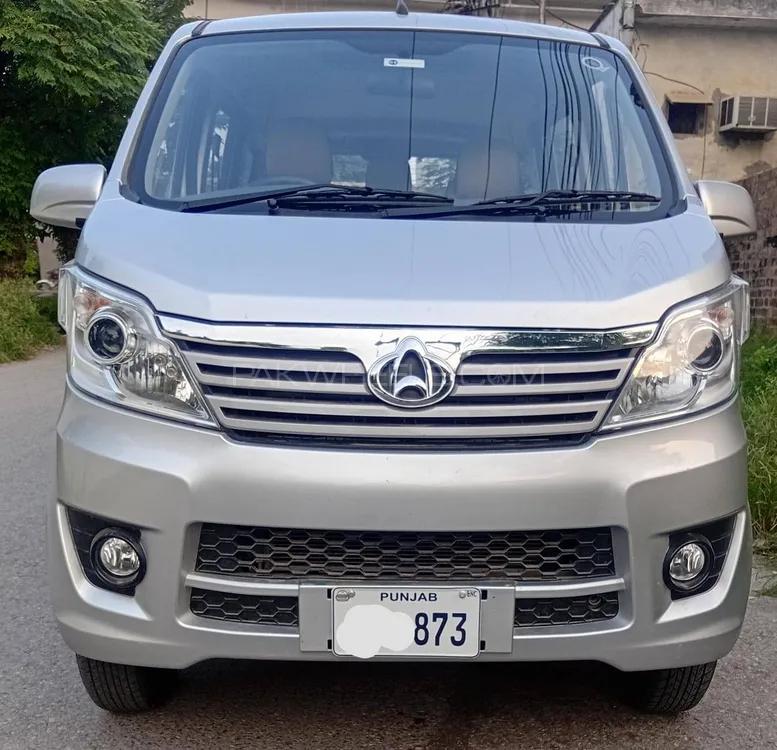Changan Karvaan 2024 for Sale in Rawalpindi Image-1