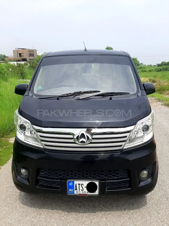 Changan Karvaan 2021 for Sale in Wah cantt Image-1