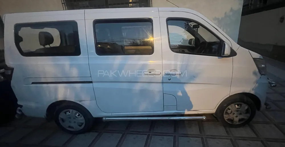 چانگان کارواں 2021 for Sale in کراچی Image-1