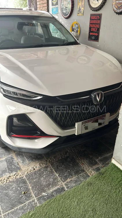 Changan Oshan X7 2023 for Sale in Karachi Image-1
