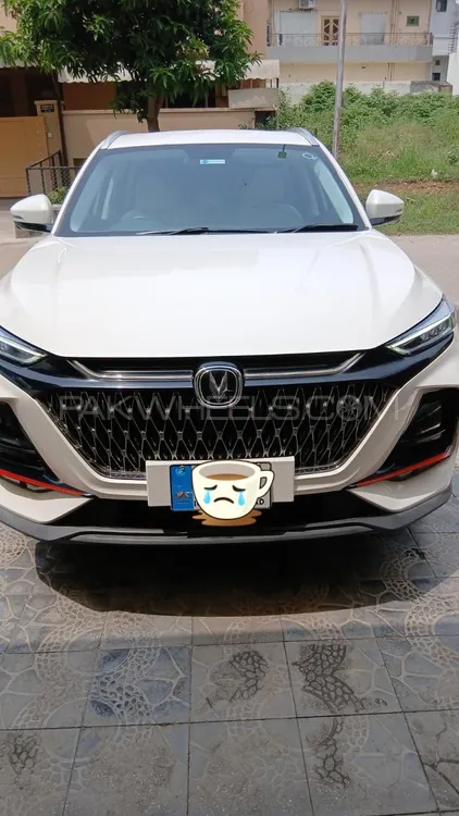 Changan Oshan X7 2023 for Sale in Islamabad Image-1