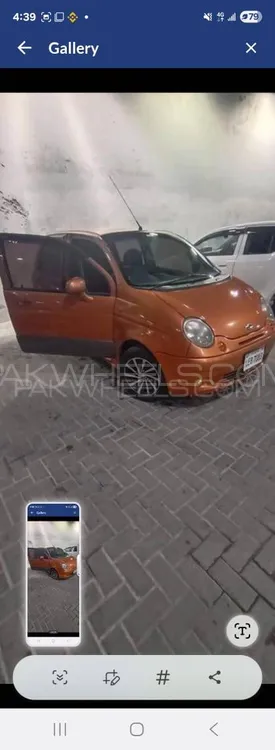 Chevrolet Joy 2008 for Sale in Islamabad Chevrolet Joy 2008 for Sale in Islamabad Image-14