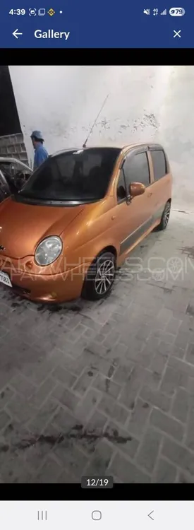 Chevrolet Joy 2008 for Sale in Islamabad Chevrolet Joy 2008 for Sale in Islamabad Image-16