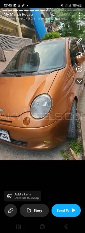 Chevrolet Joy 2008 for Sale in Islamabad Chevrolet Joy 2008 for Sale in Islamabad Image-10