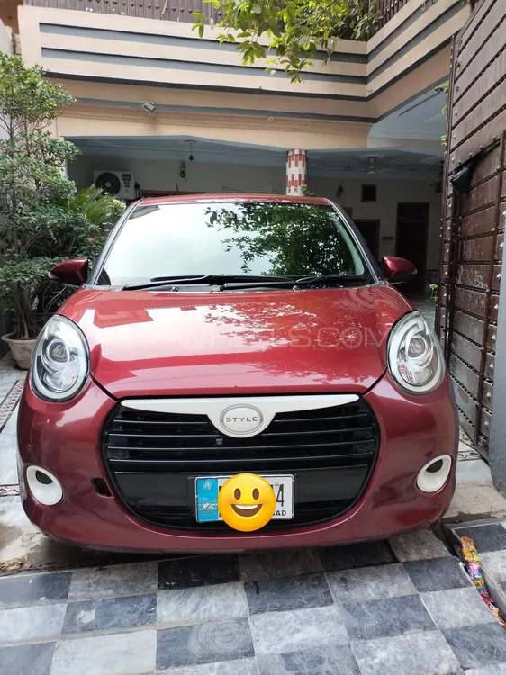 Daihatsu Boon 2019 for Sale in Peshawar Image-1
