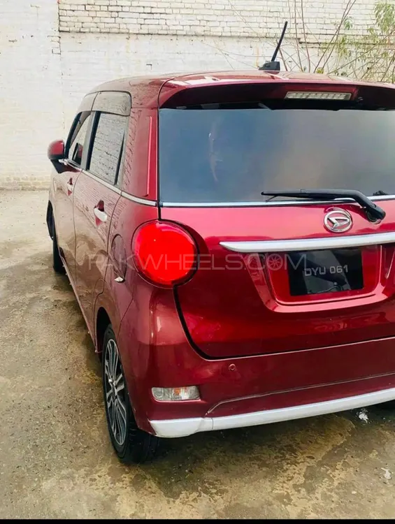 Daihatsu Cast 2017 for Sale in Kohat Image-1