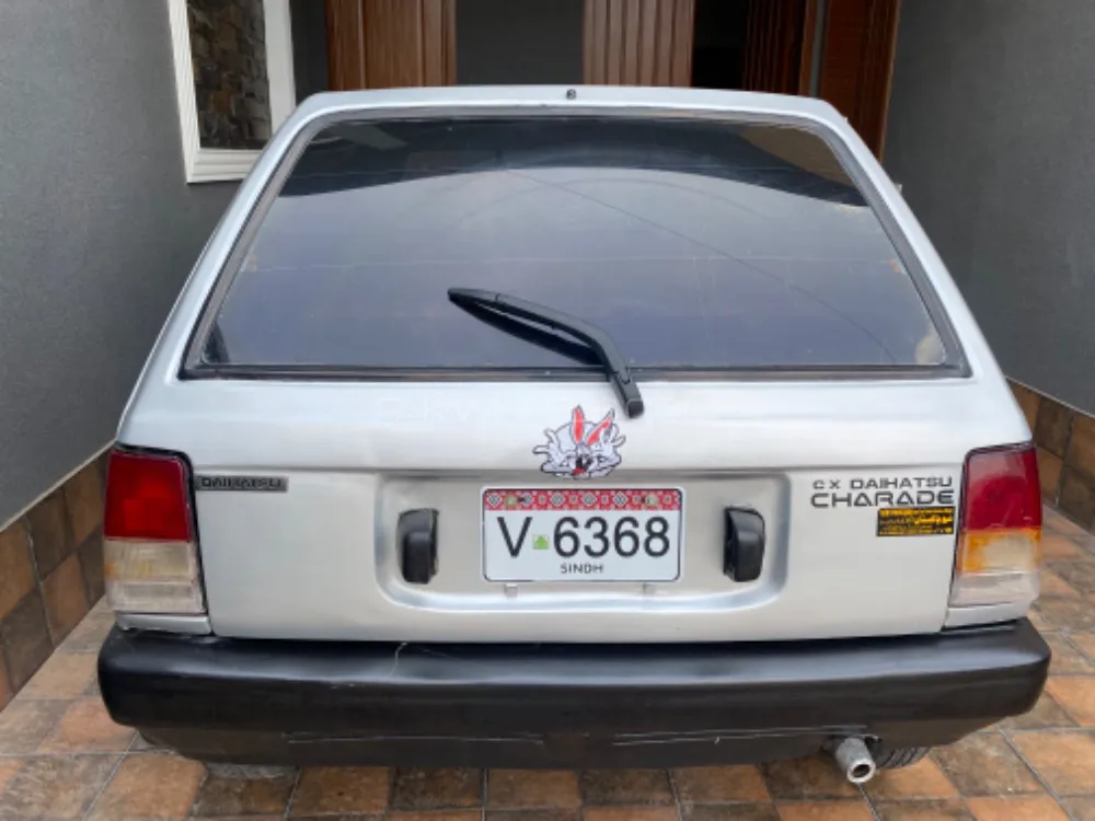 Daihatsu Charade 1993 for Sale in Multan Image-1