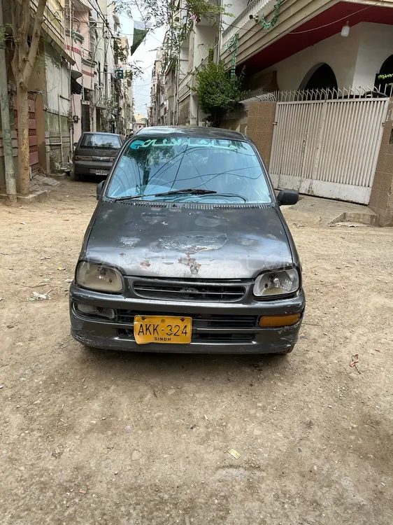 Daihatsu Cuore 2005 for Sale in Karachi Image-1