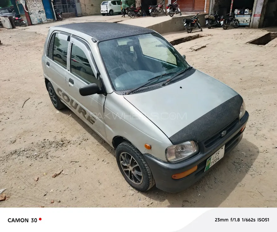 Daihatsu Cuore 2005 for Sale in Khanewal Image-1