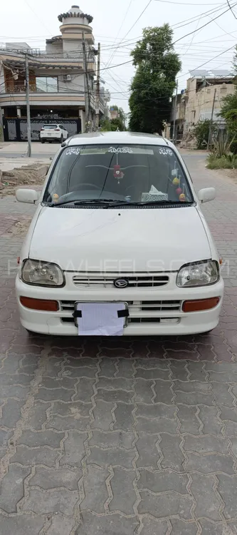Daihatsu Cuore 2007 for Sale in Bahawalpur Image-1
