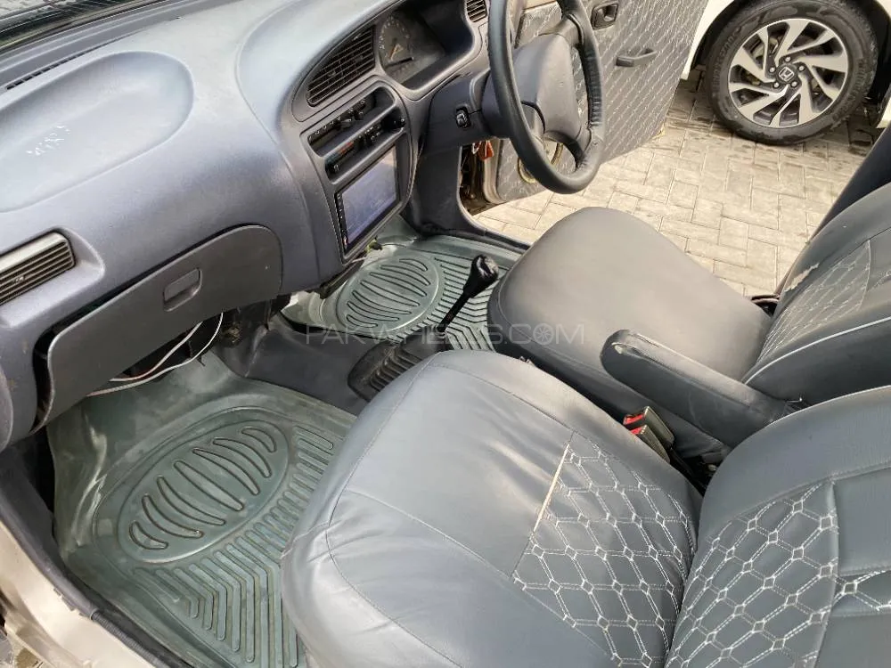 Daihatsu Cuore 2006 for Sale in Lahore Image-1