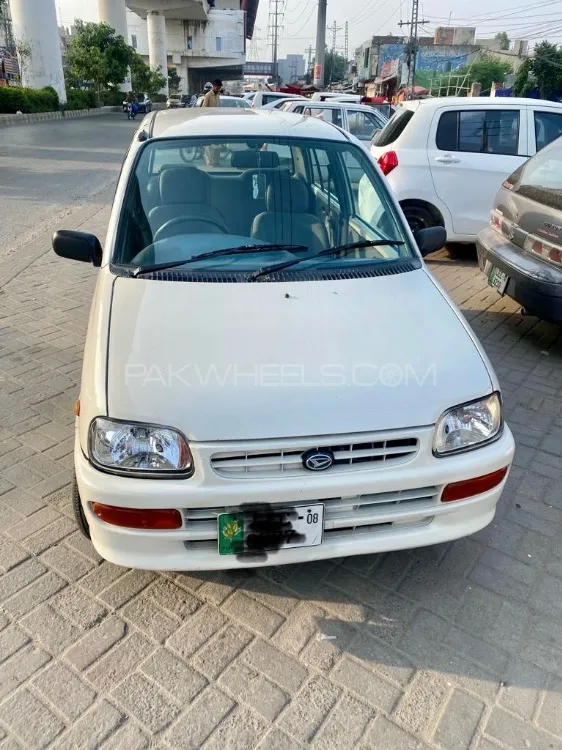 Daihatsu Cuore 2008 for Sale in Vehari Image-1