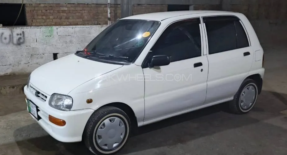 Daihatsu Cuore 2006 for Sale in Islamabad Image-1